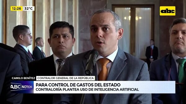 Video: Sofware de control anticorrupción - ABC Noticias - ABC Color