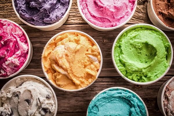 Celebrá el Día del Helado con cualquiera de estas cinco opciones deliciosas - Gastronomía - ABC Color