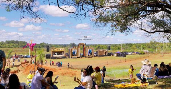 La Nación / Turismo interno representó el ingreso de US$ 83 millones en Semana Santa