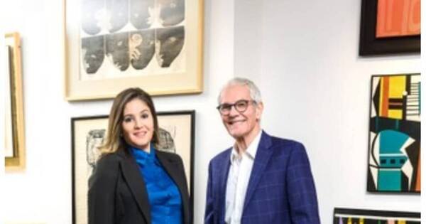 La Nación / Nasta celebra 55 años, creando sin límites