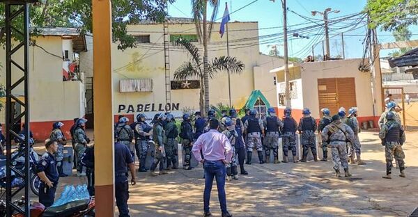 Disponen auditoría de gestión sobre incidente de salida transitoria a favor de “Richard’i” | 1000 Noticias
