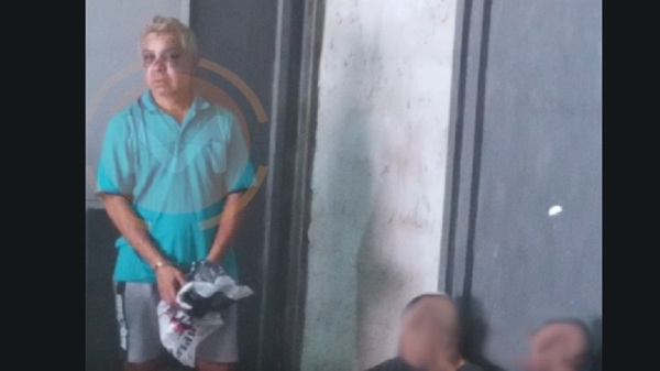Aterrador audio del supuesto feminicida de Villa Elisa - Noticias Paraguay
