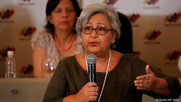 Muere Tibisay Lucena, ministra de Educación Universitaria de Venezuela