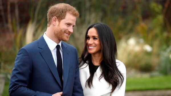 Príncipe Enrique irá a la coronación de Carlos III, pero sin Meghan