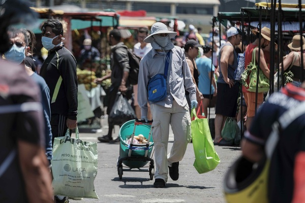 Costa Rica registra un índice negativo de inflación en el primer trimestre de 2023 - MarketData
