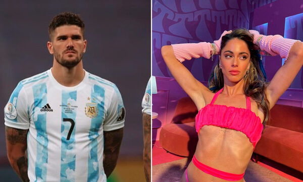 ¿Tini terminó con De Paul?: “Qué fea es esa sensación cuando te rompen el corazón”