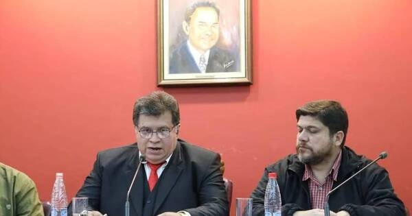 La Nación / Presidente de seccionales destaca trabajo armónico de la dirigencia colorada