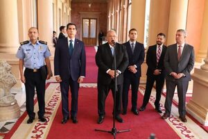 Ejecutivo ratifica acompañamiento logístico a la Justicia Electoral para el desarrollo de las elecciones - La Clave