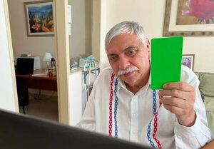 Querey sobre Fernando Lugo: “Comprende todo y responde adecuadamente” - Nacionales - ABC Color