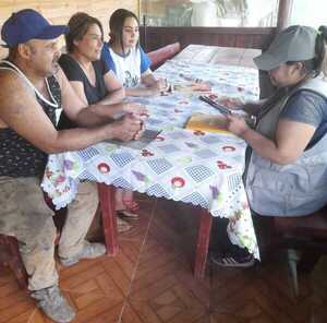 Más de 3.000 visitas para evaluaciones socioeconómicas a postulantes de Becas Itaipu - .::Agencia IP::.