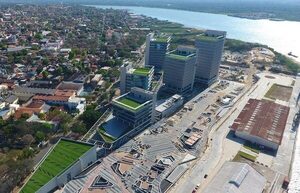 Municipalidad de Asunción no aprueba obras de los edificios del Gobierno - Megacadena — Últimas Noticias de Paraguay