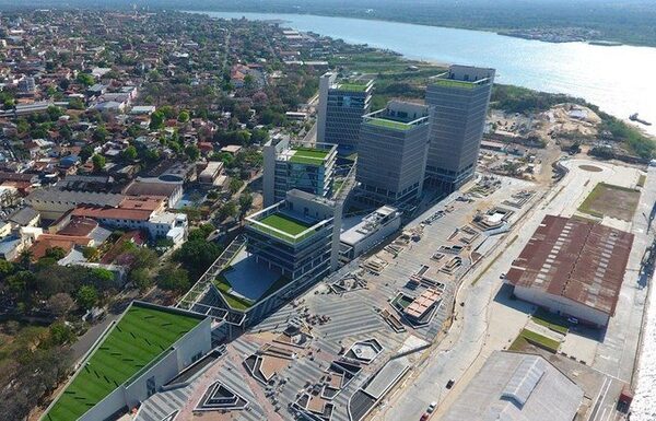 Municipalidad de Asunción no aprueba obras de los edificios del Gobierno - Megacadena — Últimas Noticias de Paraguay