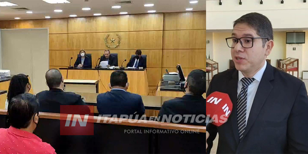 JUICIOS EN QUE DEBEN DESARROLLARSE SON POSTERGADOS POR FALTA DE FUNCIONARIOS - Itapúa Noticias