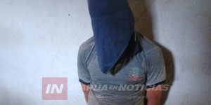 EN PROSECUCIÓN A UN HECHO DE HURTO DETUVIERON A UNA PERSONA EN ENCARNACIÓN - Itapúa Noticias
