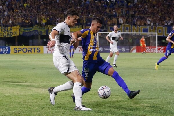 Duelo prometedor en Sajonia: Luqueño vs. Olimpia a las 18:00 - trece