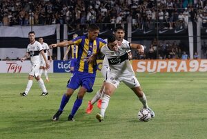 Sportivo Luqueño recibe a Olimpia en Sajonia - Unicanal