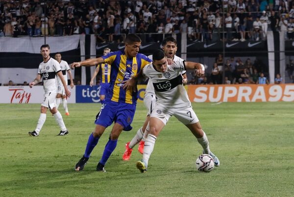 Sportivo Luqueño recibe a Olimpia en Sajonia - Unicanal