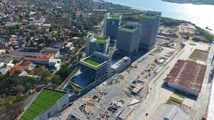 Municipalidad no aprobó obras de nuevos edificios de Gobierno