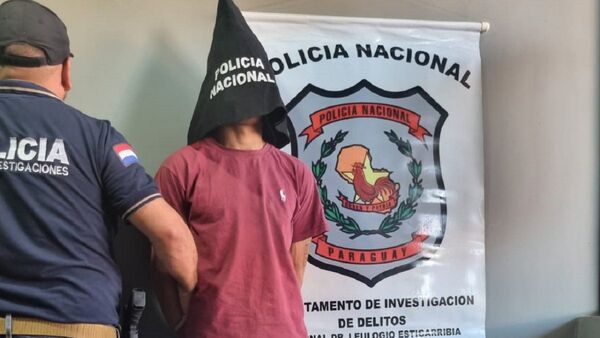 Sospechoso de asalto y toma de rehén a mujer y niñas fue capturado