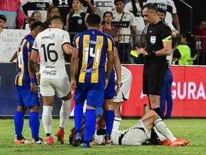 Sportivo Luqueño vs. Olimpia: alineaciones probables   - Fútbol - ABC Color