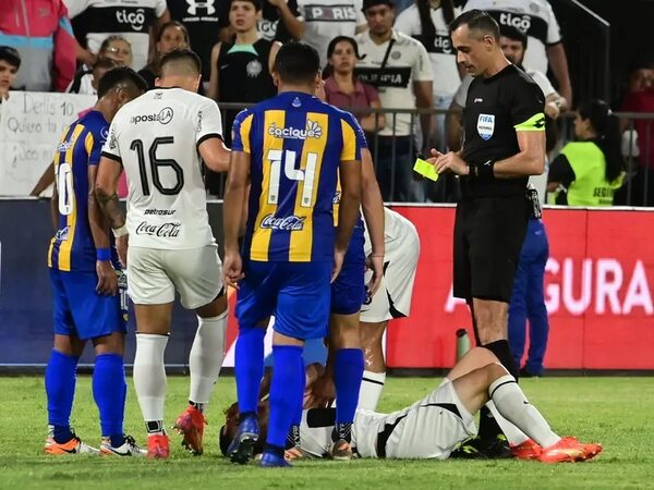 Sportivo Luqueño vs. Olimpia: alineaciones probables - Fútbol - ABC Color