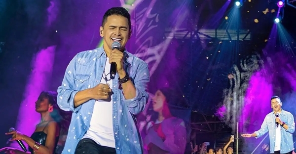 Jorge Celedón, Omar Geles y Los Diablitos estarán en el Vallenato Fest