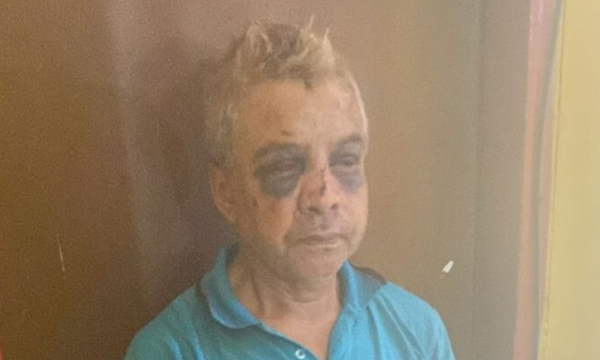 Feminicida de Villa Elisa es trasladado a Tacumbú - OviedoPress