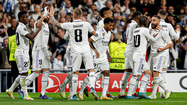Real Madrid mostró su chapa de candidato y ganó con autoridad al Chelsea | 1000 Noticias