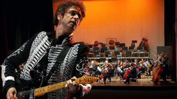 Show tributo sinfónico a Gustavo Cerati de la mano de la OSCA
