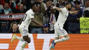 El Real Madrid impone su autoridad ante el Chelsea