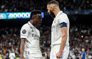 Versus / Benzema y Asensio acercan al Real Madrid a semifinales de Champions