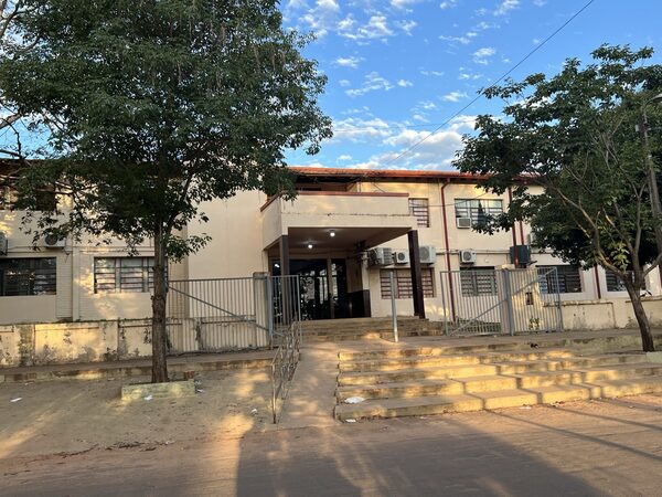 Fue a consultar al Hospital Regional y le robaron su moto