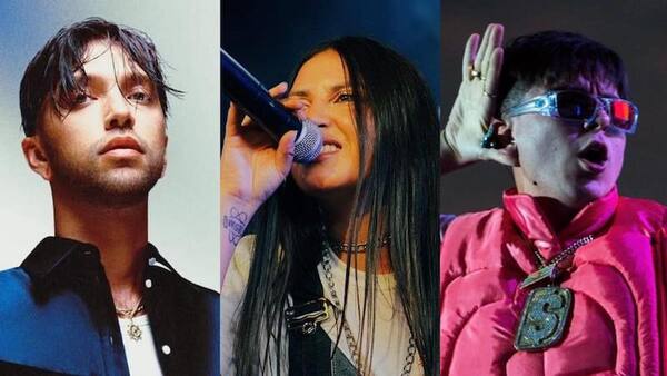 Diario HOY | YSY, Bhavi y Missmaella encabezarán primera edición de Velvet Trap