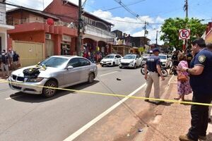 Diario HOY | Tras violento atraco matan de un balazo a asaltante