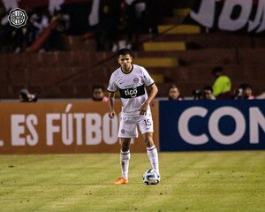 Versus / Mateo Gamarra, defensor con más despejes en la primera fecha de la Libertadores