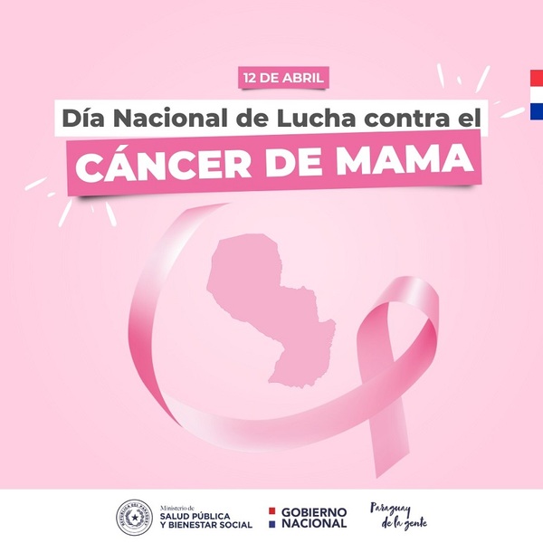 Recuerdan importancia del control anual al recordarse día de lucha contra el cáncer de mama