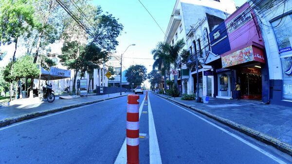 Junta Municipal de Asunción pide eliminar bicisenda sobre Palma