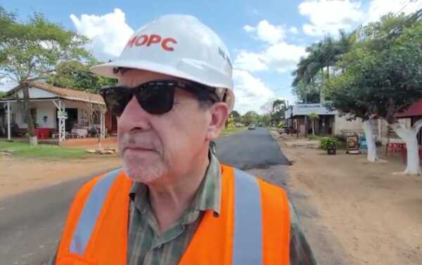 Ejecutivo nombró como viceministro de Obras Públicas al Ing. Rubén Andino