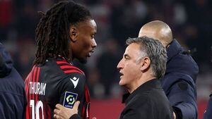 Técnico del PSG, acusado de racista: "No podemos tener tantos negros"