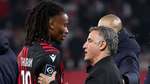 Técnico del PSG, acusado de racista: "No podemos tener tantos negros"