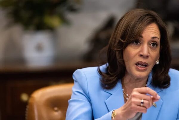 Kamala Harris, voz de quienes temen más restricciones al aborto en EE.UU. - Mundo - ABC Color