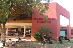 Denuncian mala atención en el Hospital Regional de Caacupé - Nacionales - ABC Color