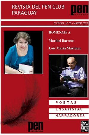 PEN Paraguay presentará nueva edición de su revista - Literatura - ABC Color