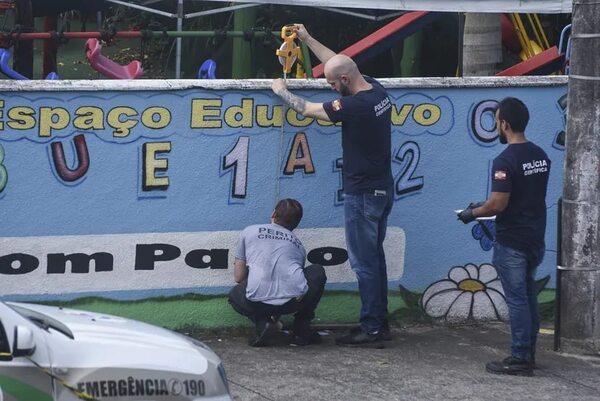Brasil endurece normas de redes sociales frente a atentados en escuelas - Mundo - ABC Color
