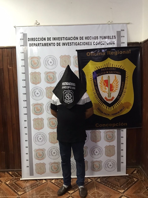 Detienen a un hombre involucrado en un asalto con toma de rehenes