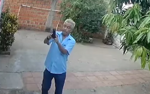 “No nos protegieron”, dice madre de niña asesinada en Villa Elisa - Noticiero Paraguay