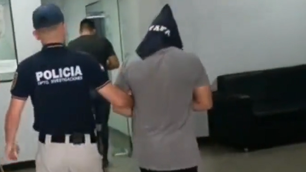 Detienen a otro presunto integrante de gavilla de tortoleros
