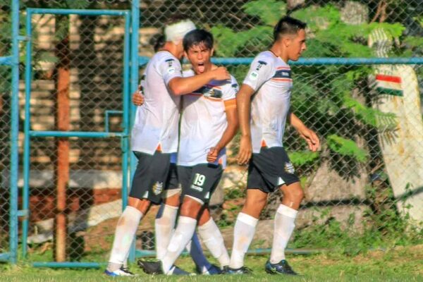 Primera B: los partidos de la segunda fecha - Fútbol de Ascenso de Paraguay - ABC Color