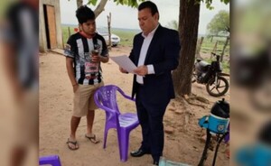 “Jaka” Saenger tendrá que limpiar baños por dar cerveza a su hija