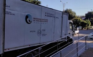 Distribuirán 85.000 dosis contra la influenza en Alto Paraná